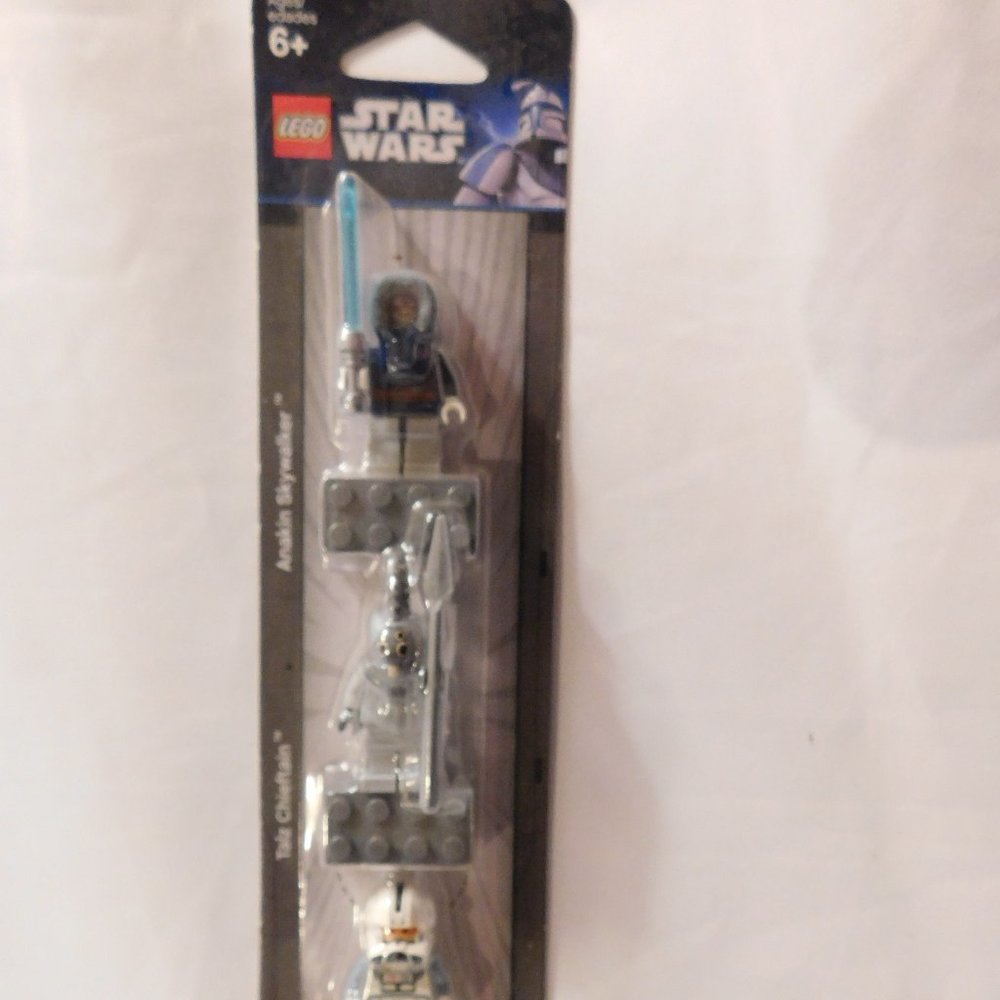 LEGO Star Wars Mini-Figure Magnets